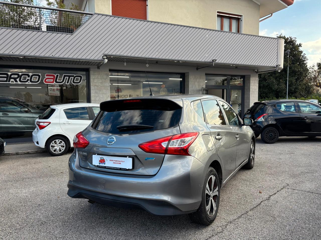 Nissan Pulsar 1.5 Diesel Neopatentati