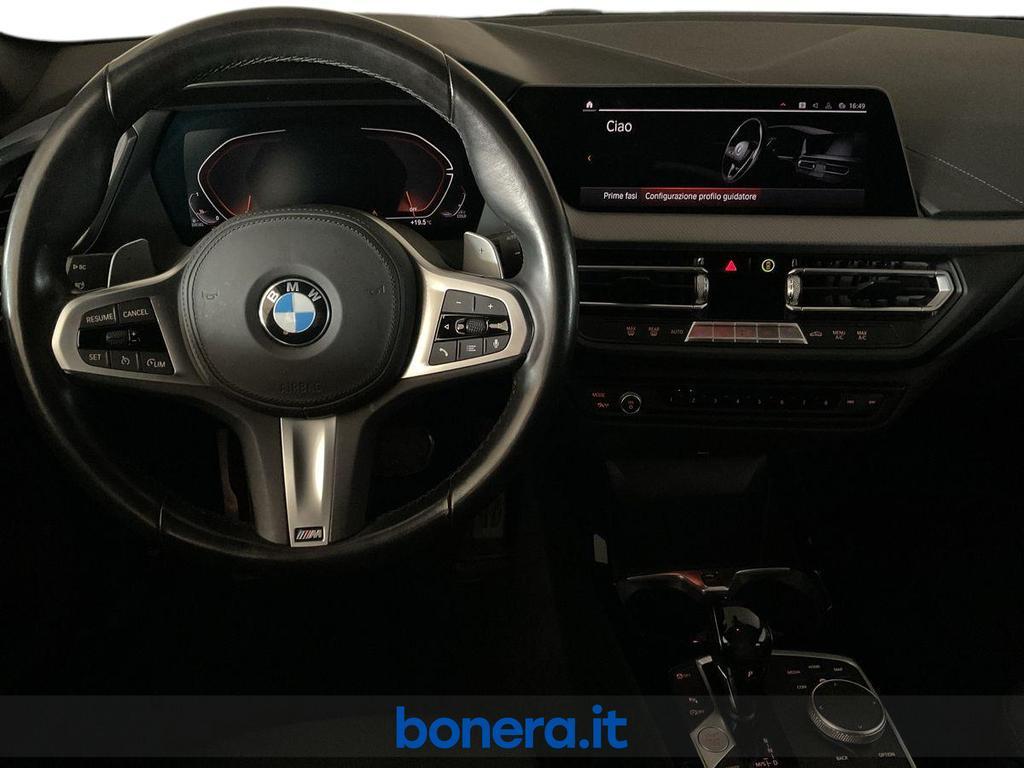 BMW Serie 1 5 Porte 120 d SCR Msport xDrive Steptronic