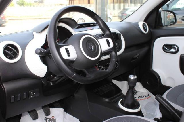Renault Twingo 1.0 sce Life 65cv Con Sensori Di Parcheggio