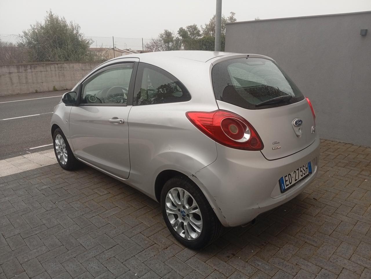 Ford Ka Ka+ 1.3 TDCi 75CV Titanium cDPF