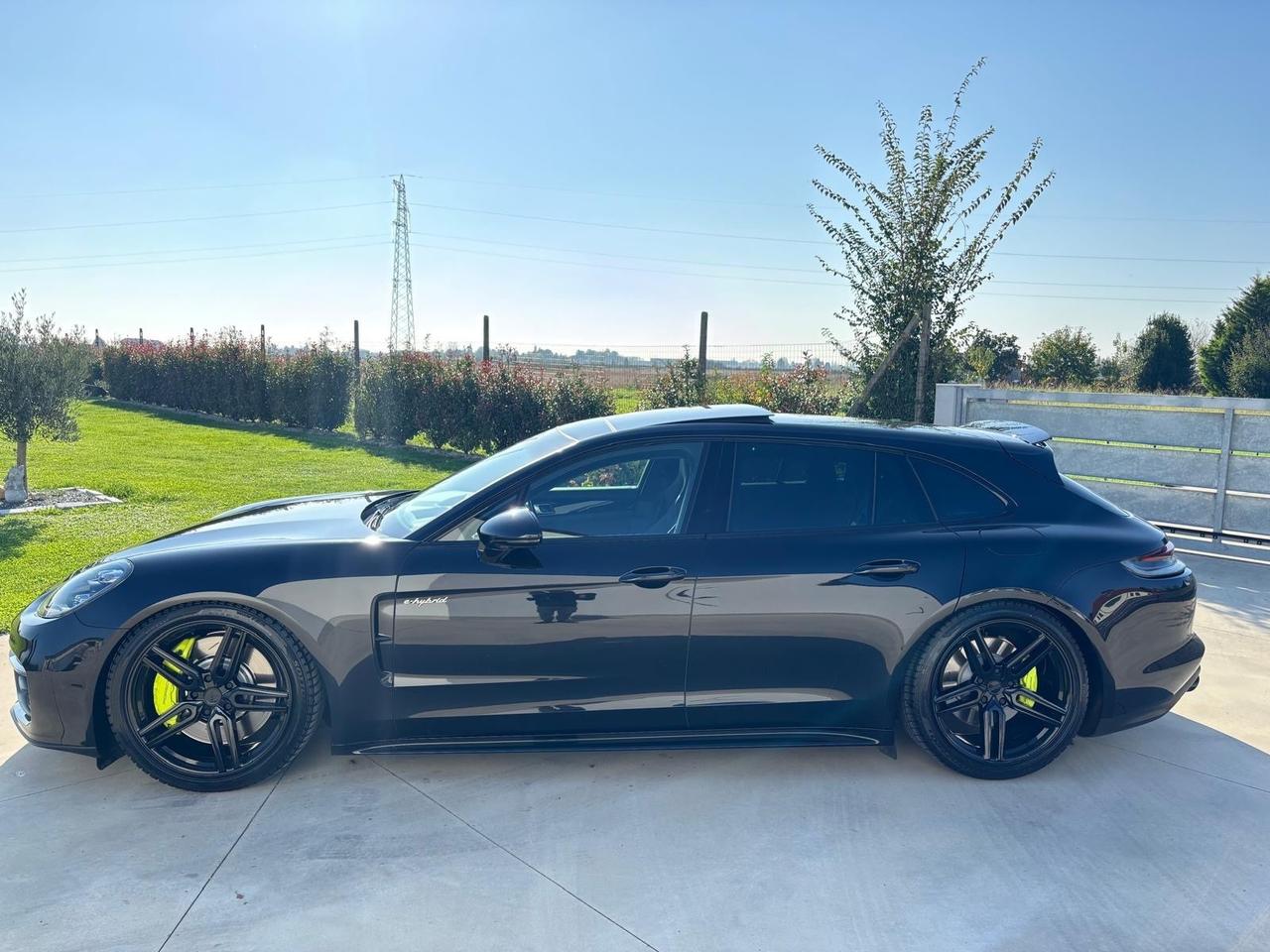 Porsche Panamera 2.9 4 S E-Hybrid Sport Turismo