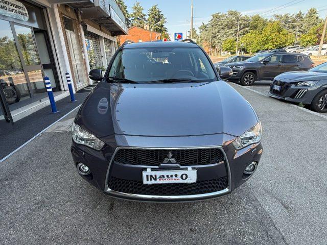 MITSUBISHI Outlander 2.2 DI-D Instyle DPF 7 p.ti UNICO PROPRIETARIO