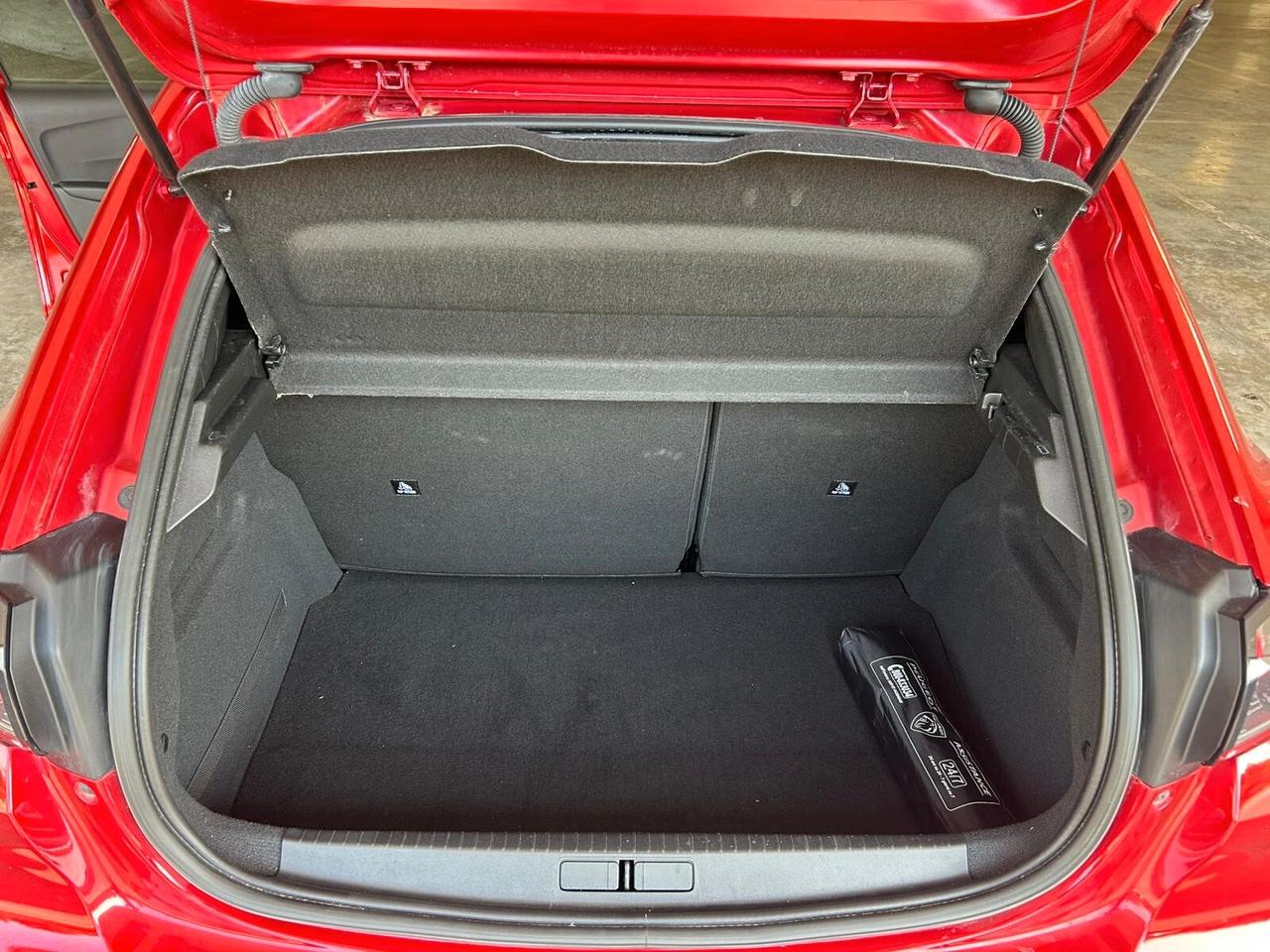 Peugeot 208 PureTech 75 Stop&Start 5 porte Allure Pack