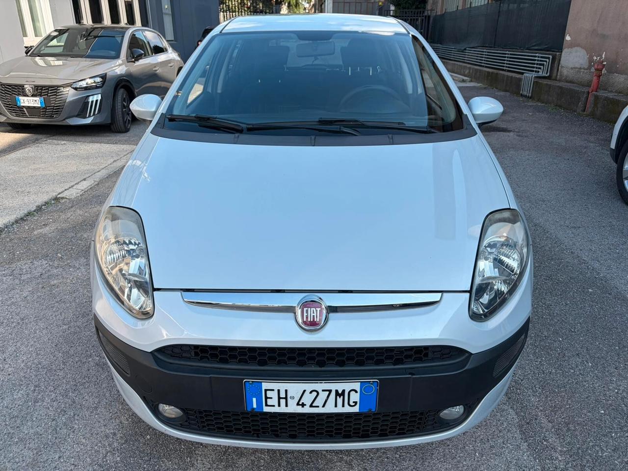 Fiat Punto Evo 1.2 5 porte S&S Dynamic*EURO5*NEOPATENTATI