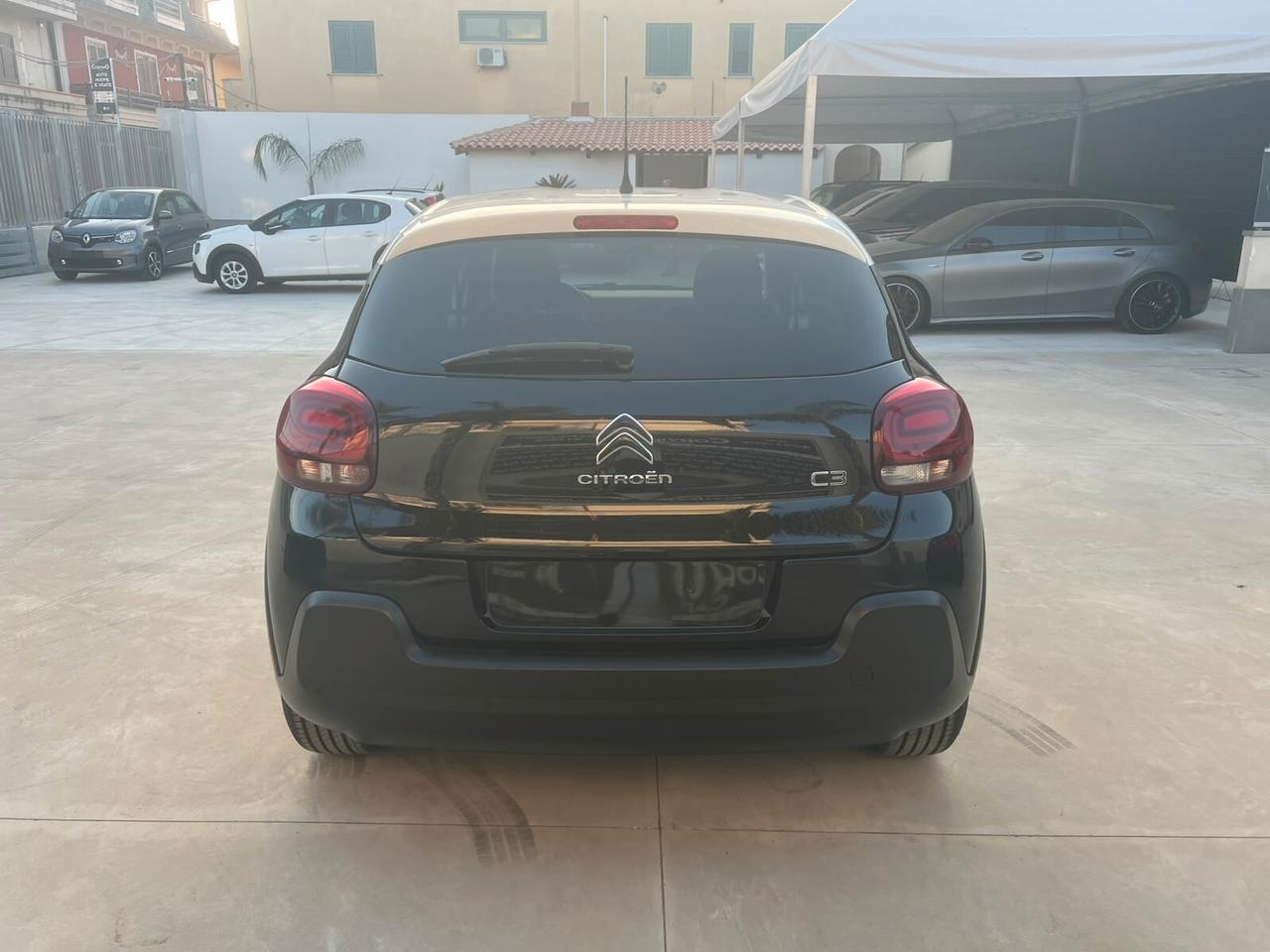 Citroen C3 PureTech 83 S&S Shine