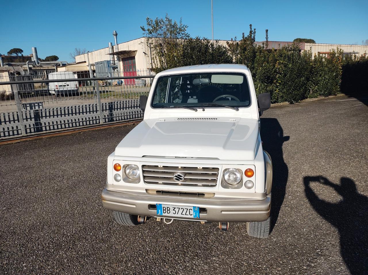 Suzuki Samurai 1.3i cat Berlina De Luxe S