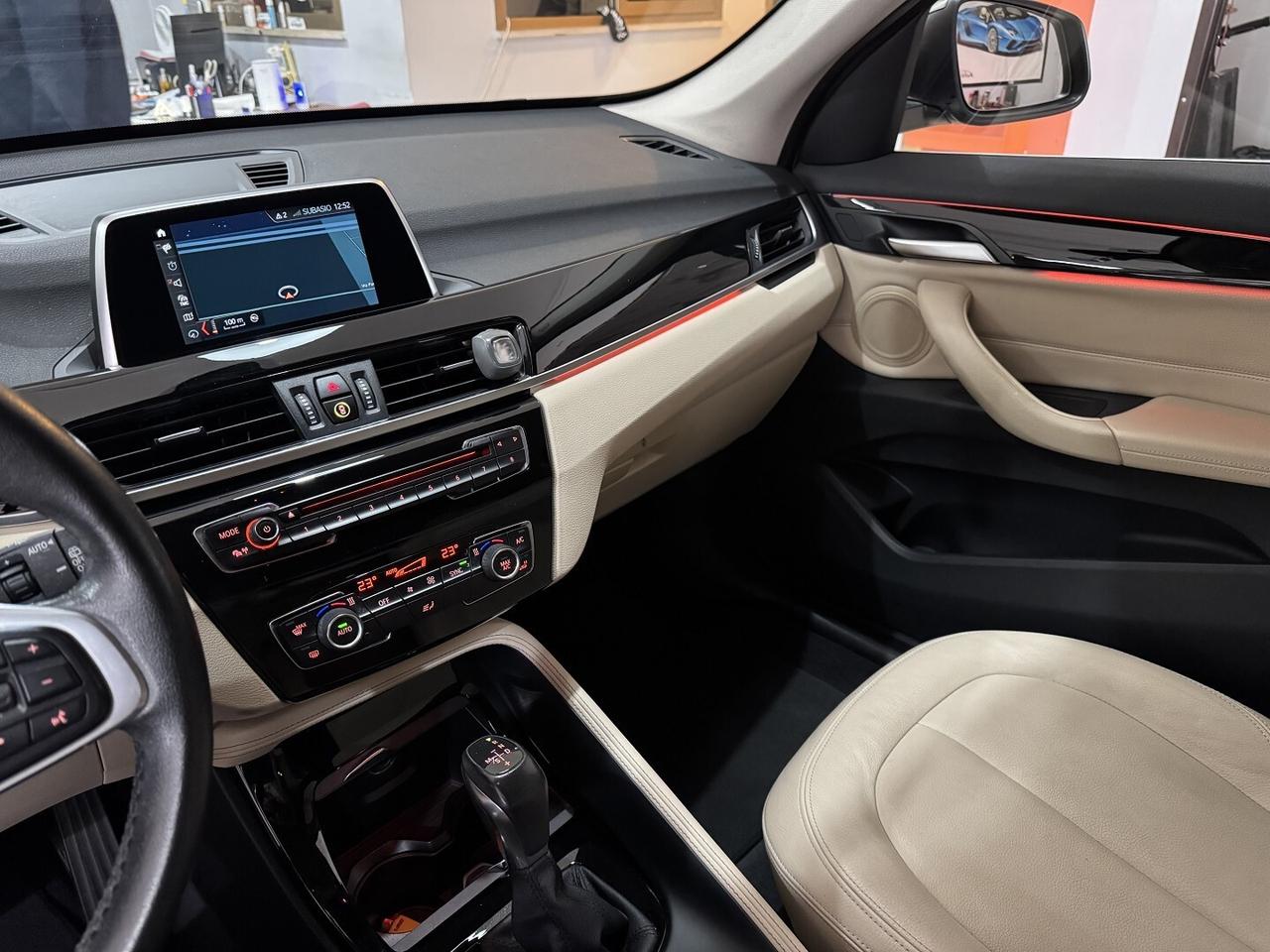 BMW X1 (F48) XDrive 2.0d MSport Automatica