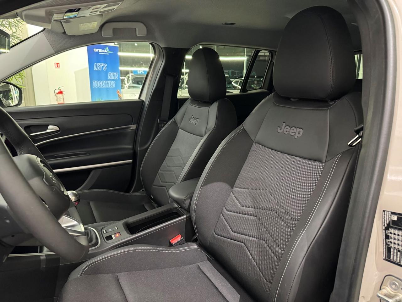 JEEP Avenger 1.2 turbo Summit fwd 100cv - OCCASIONE!