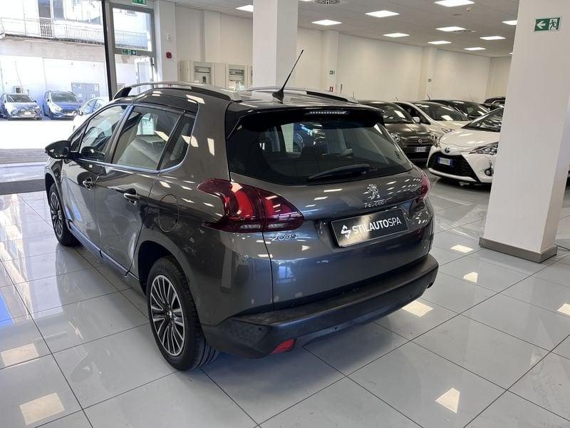 Peugeot 2008 PureTech 82 Allure