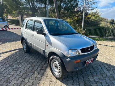 Daihatsu Terios 1.3i 16V cat 4WD DX