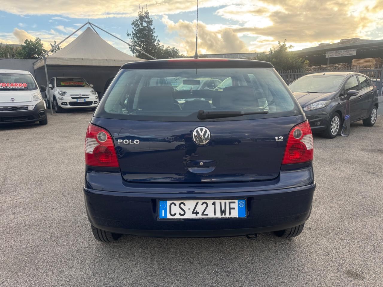 Volkswagen Polo 1.2 5p. Trendline