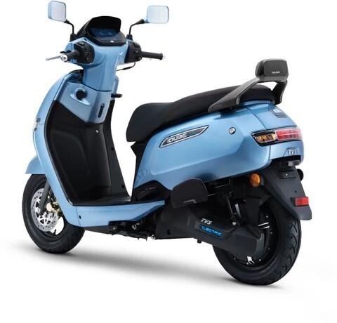 TVS iQube S Elettrico NUOVO €3190 | 100km Autonomia | NO Benzina
