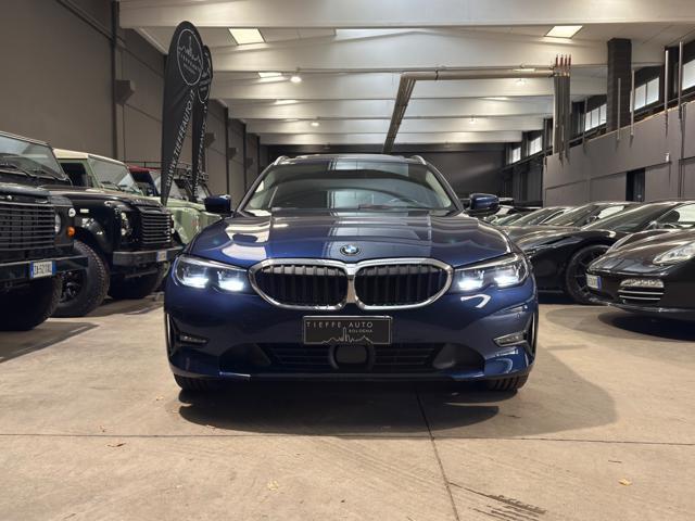 BMW 320 d 48V Touring Business Advantage