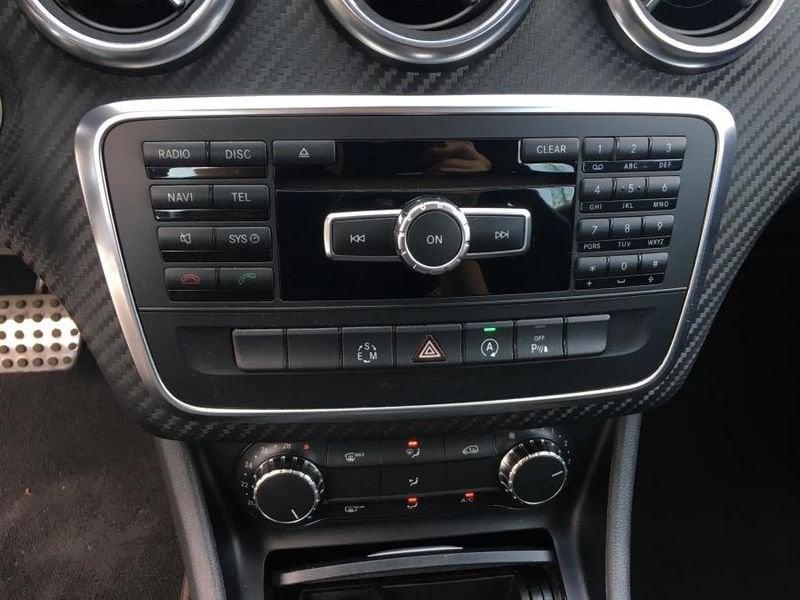 Mercedes-Benz Classe A A 220 CDI Automatic Premium TAGLIANDO E GARANZIA INCLUSI