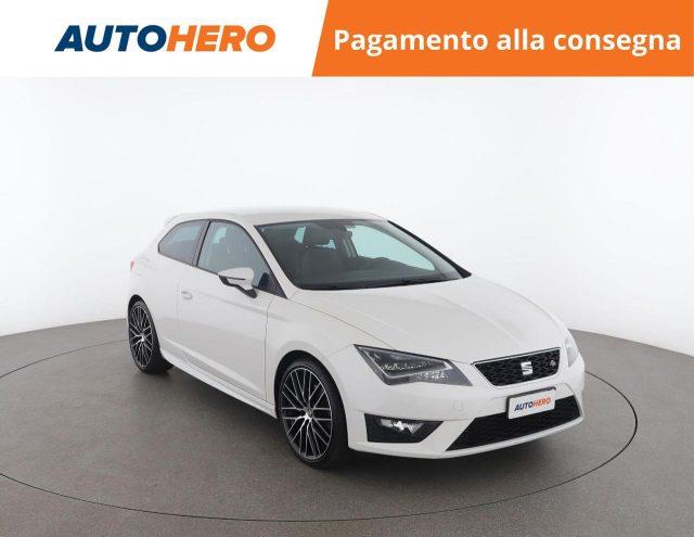 SEAT Leon 2.0 TDI 184 CV DSG 3p. Start/Stop FR