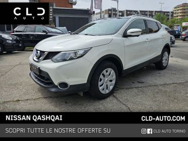 Nissan Qashqai 1.5 110 dCi N-Connecta