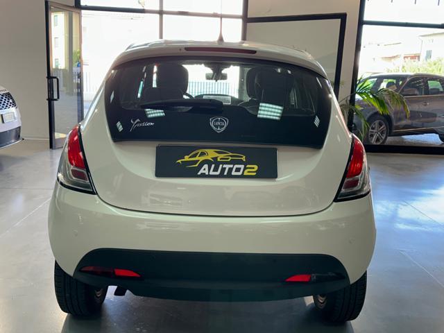 LANCIA Ypsilon 0.9 TwinAir 85 CV 5 porte Metano Ecochic Elefantin