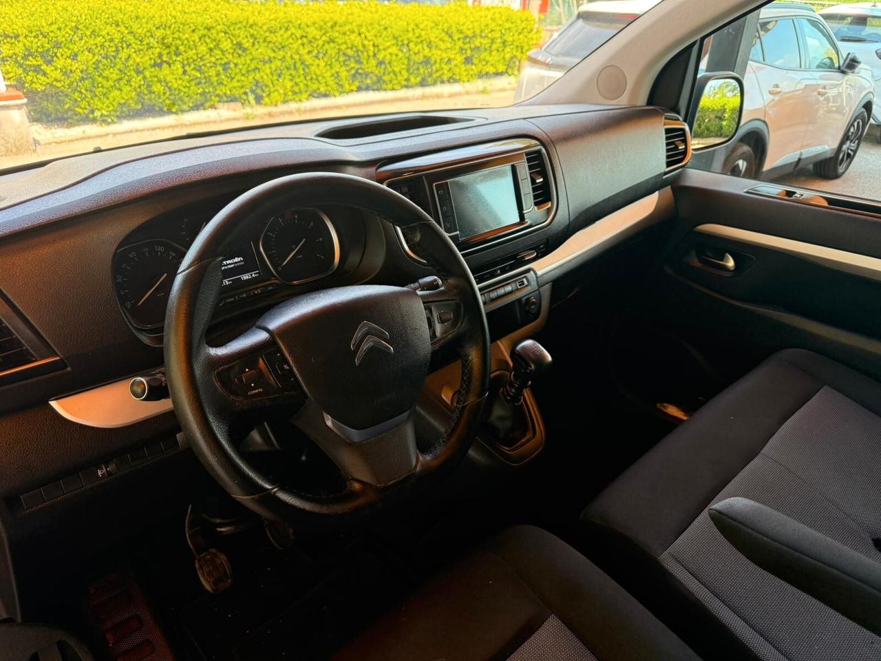 Citroen Jumpy BlueHDi 115 S&S PL-SL-TN Atlante XL