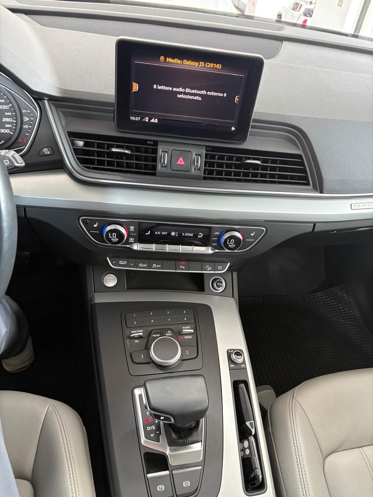 Audi Q5 AUDI Q5 40 2.0TDi MHEV BUSINESS QUATTRO 204cv + GANCIO TRAINO