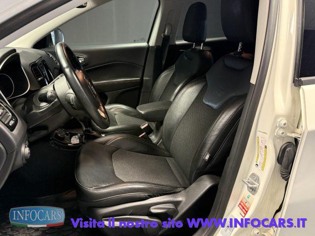 JEEP Compass 2.0 Multijet 140 CV 4WD Limited