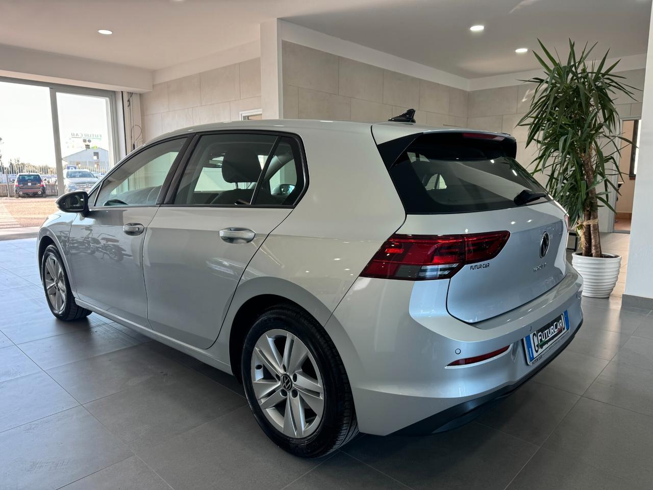 Volkswagen Golf 2.0 TDI 150 CV DSG 2020