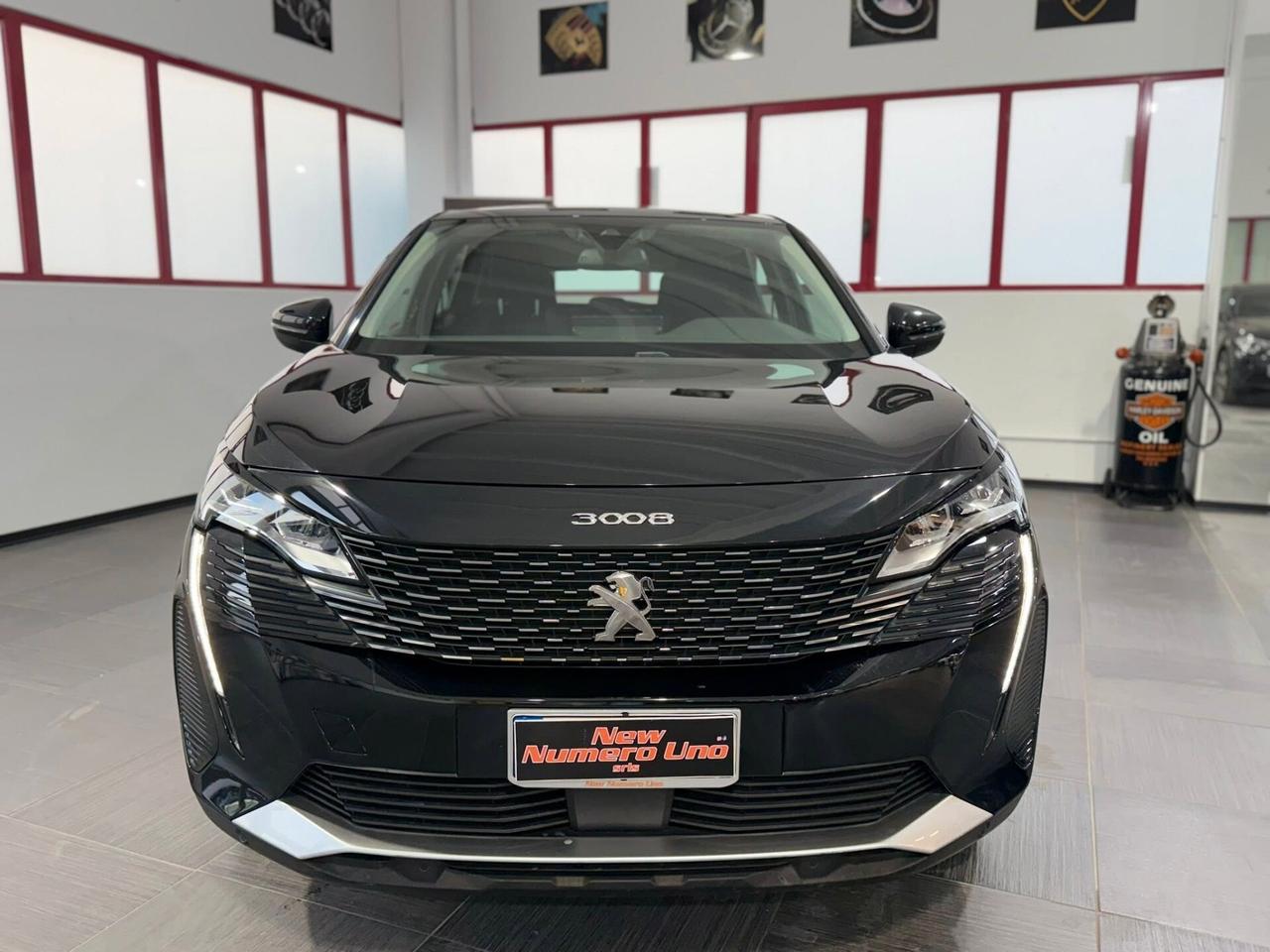 Peugeot 3008 BlueHDi 130 S&S Allure
