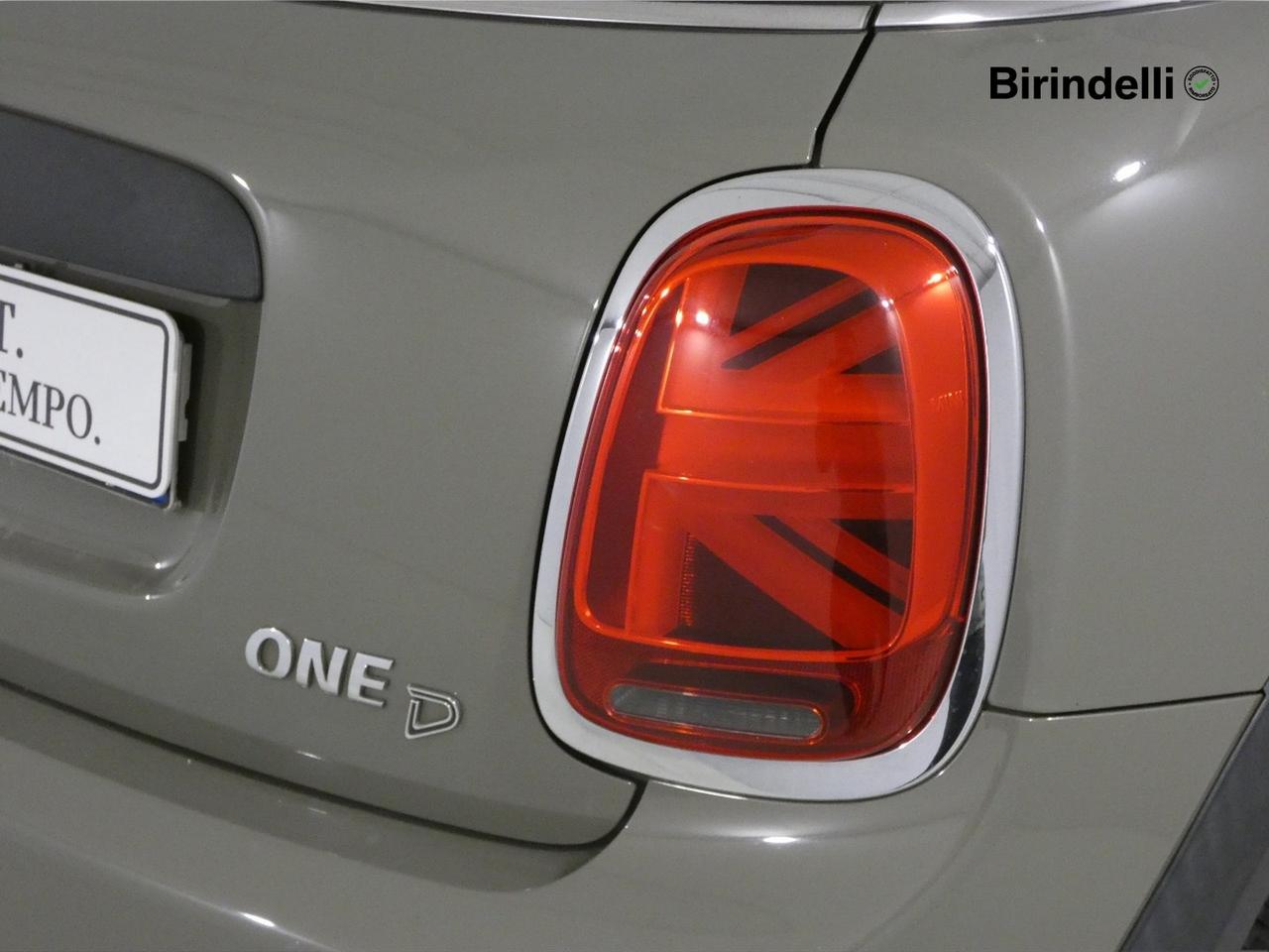 MINI Mini 5 porte (F55) - Mini 1.5 One D Hype 5 porte
