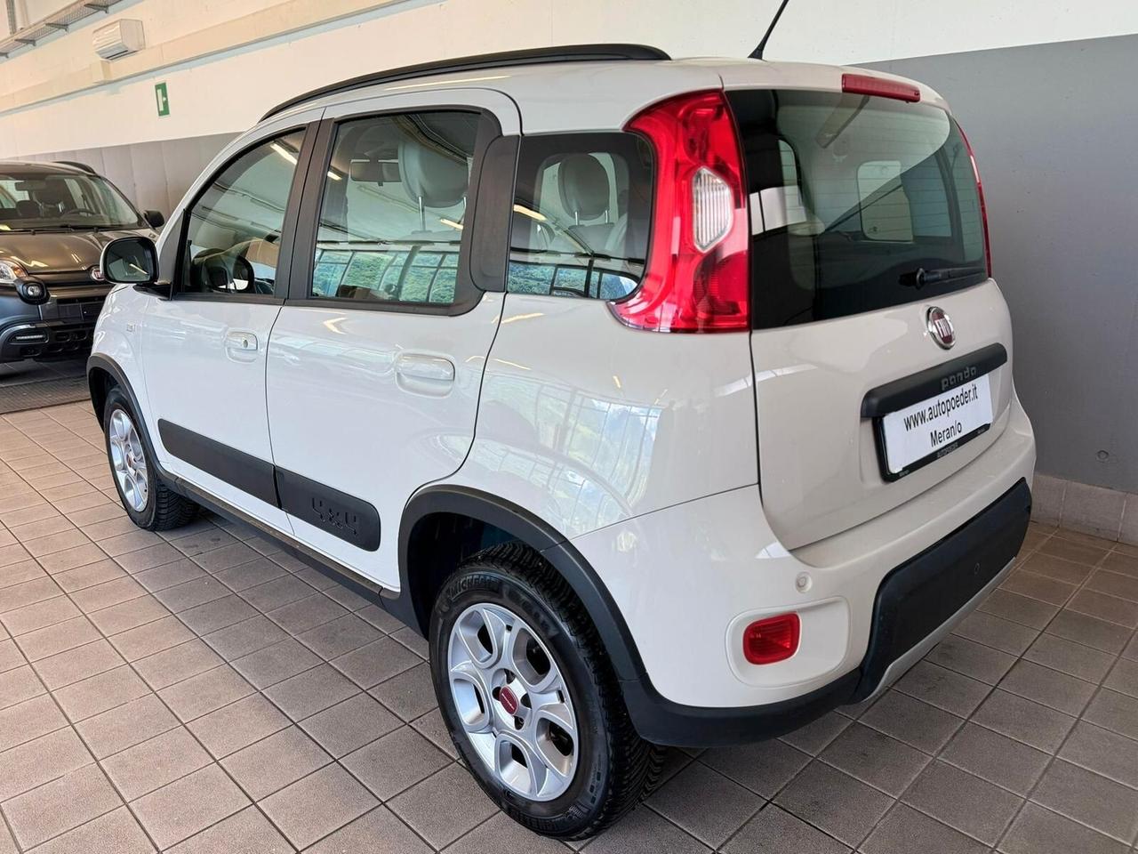 Fiat Panda 1.3 MJT 95 CV S&S 4x4