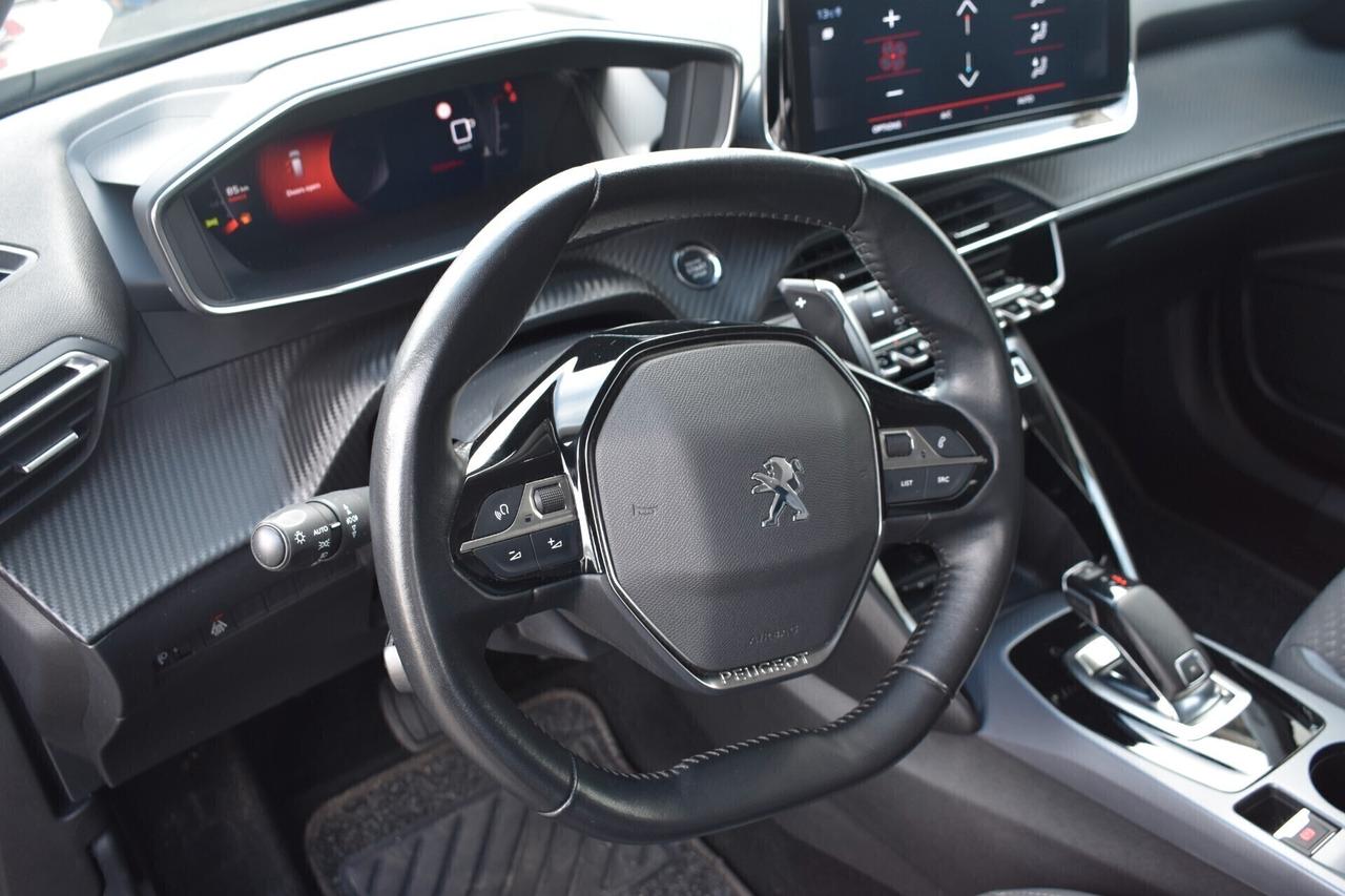 Peugeot 2008 BlueHDi EAT8 Allure PROMOFIN