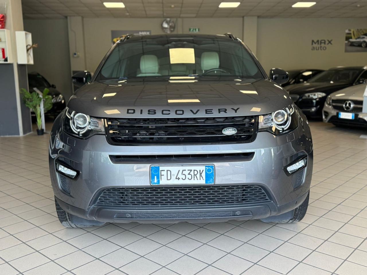 Land Rover Discovery Sport 2.0 TD4 150 CV HSE Luxury