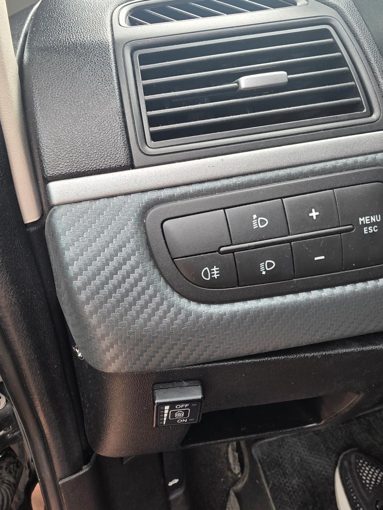 Fiat Grande Punto No