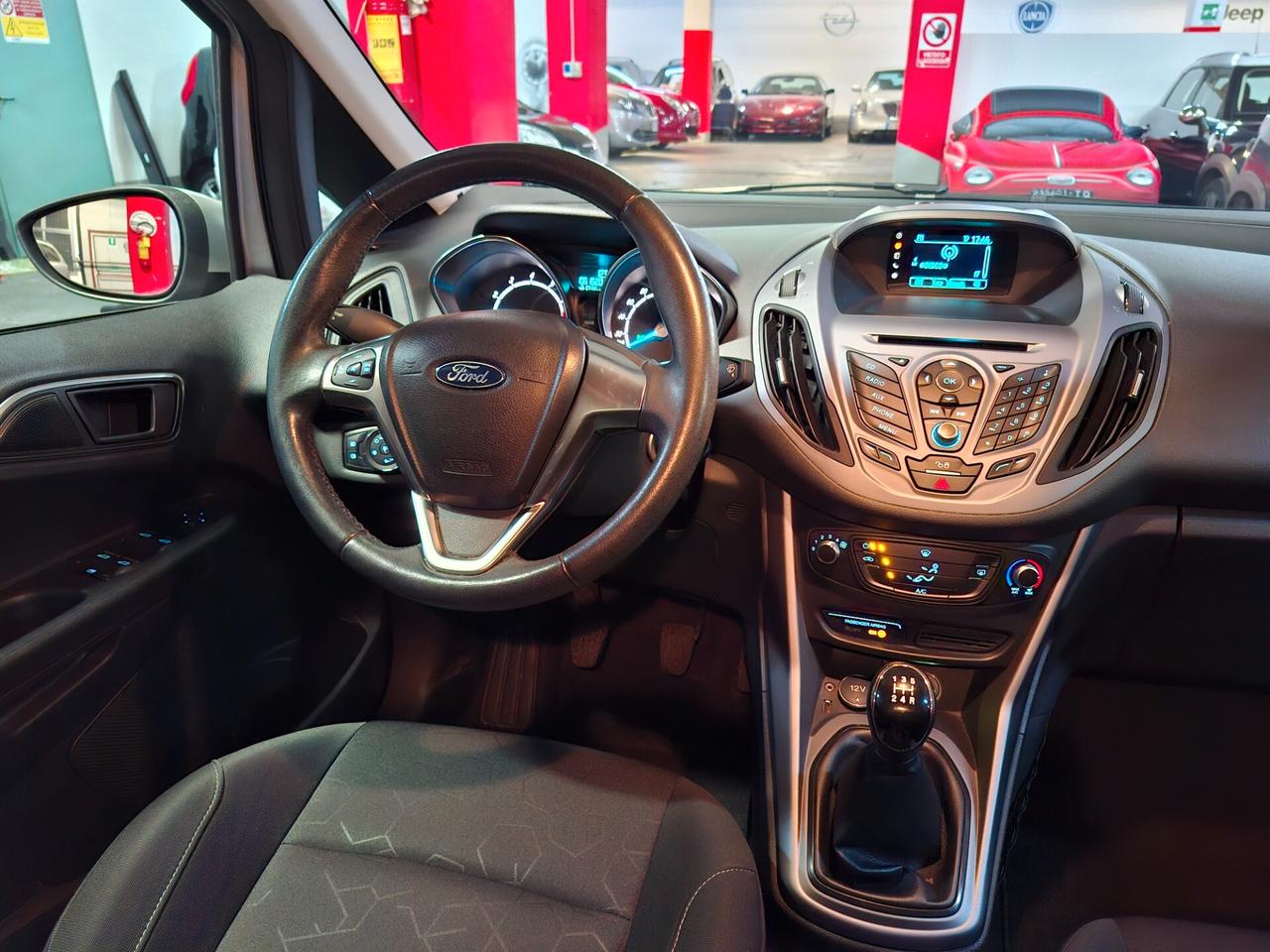 Ford B-Max 1.4 90 CV GPL UNIPRO'!! 61000KM!!!