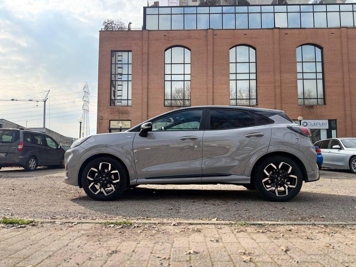 Ford Puma 1.0 ecoboost h ST-Line X s&s 125cv