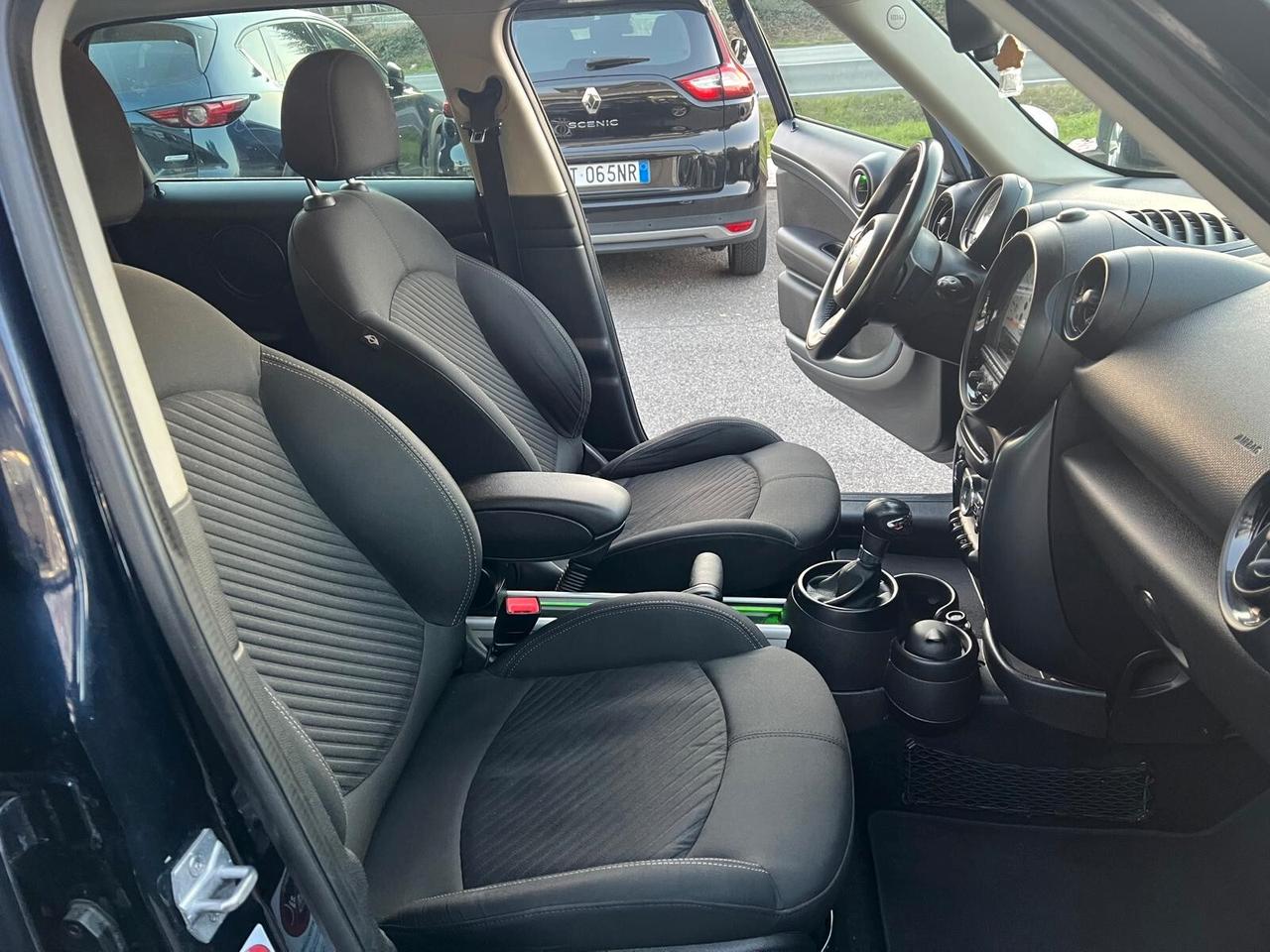 Mini Cooper SD Countryman 2.0 ALL4