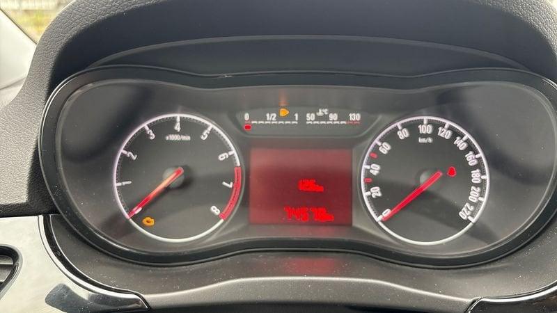 Opel Corsa V 2015 5 Porte 1.2 b-Color