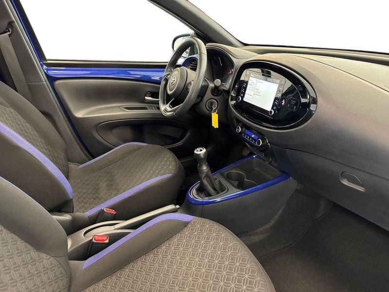 Toyota Aygo X 1.0B (72 CV) Trend Air