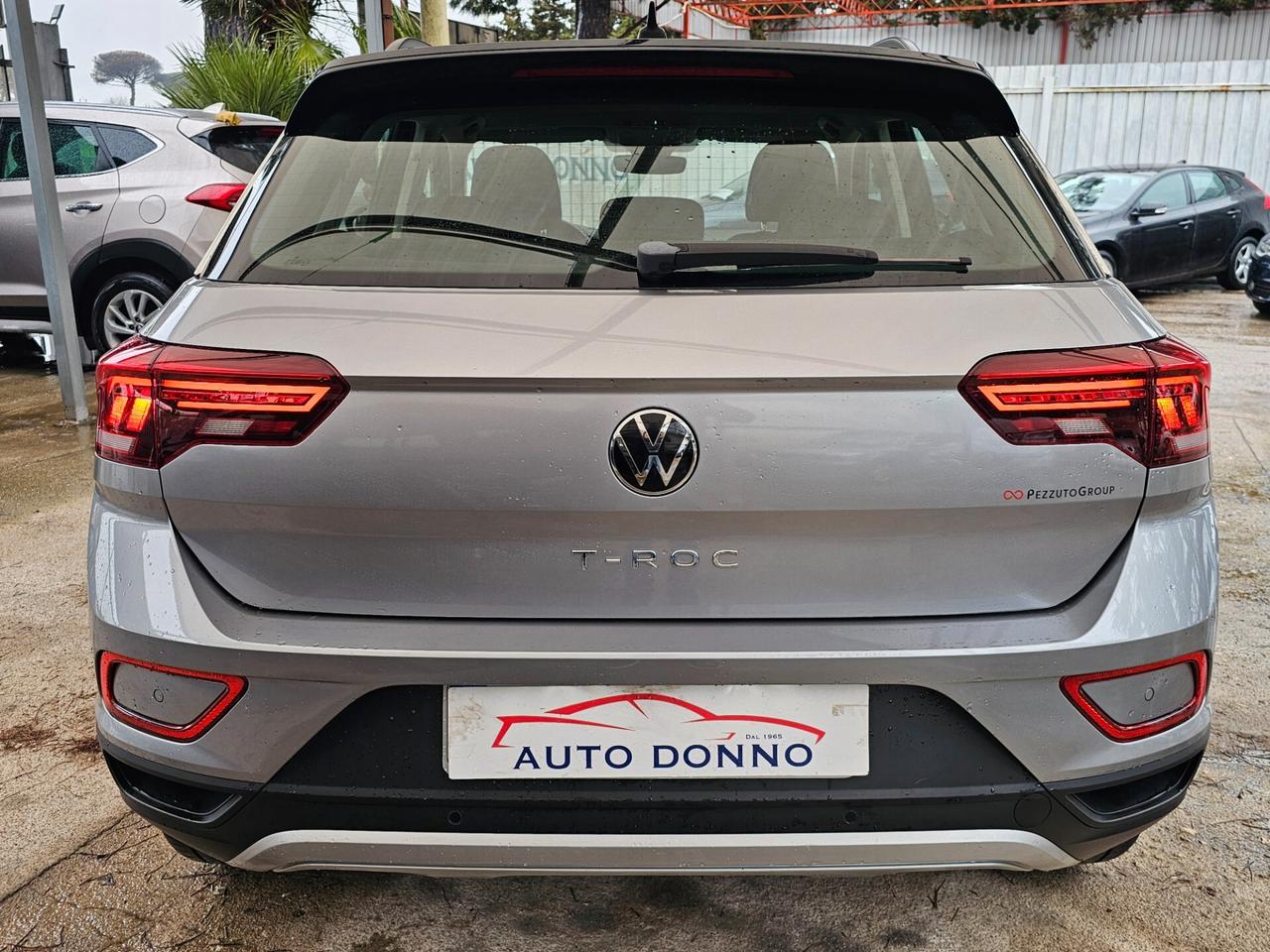 Volkswagen T-Roc 1.0 TSI Life