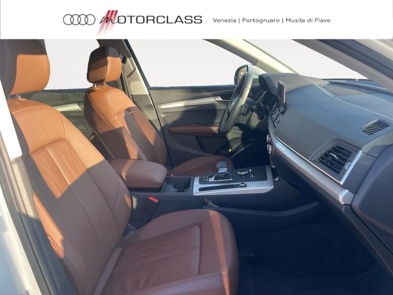 Audi Q5 35 2.0 tdi 163cv quattro s tronic my20