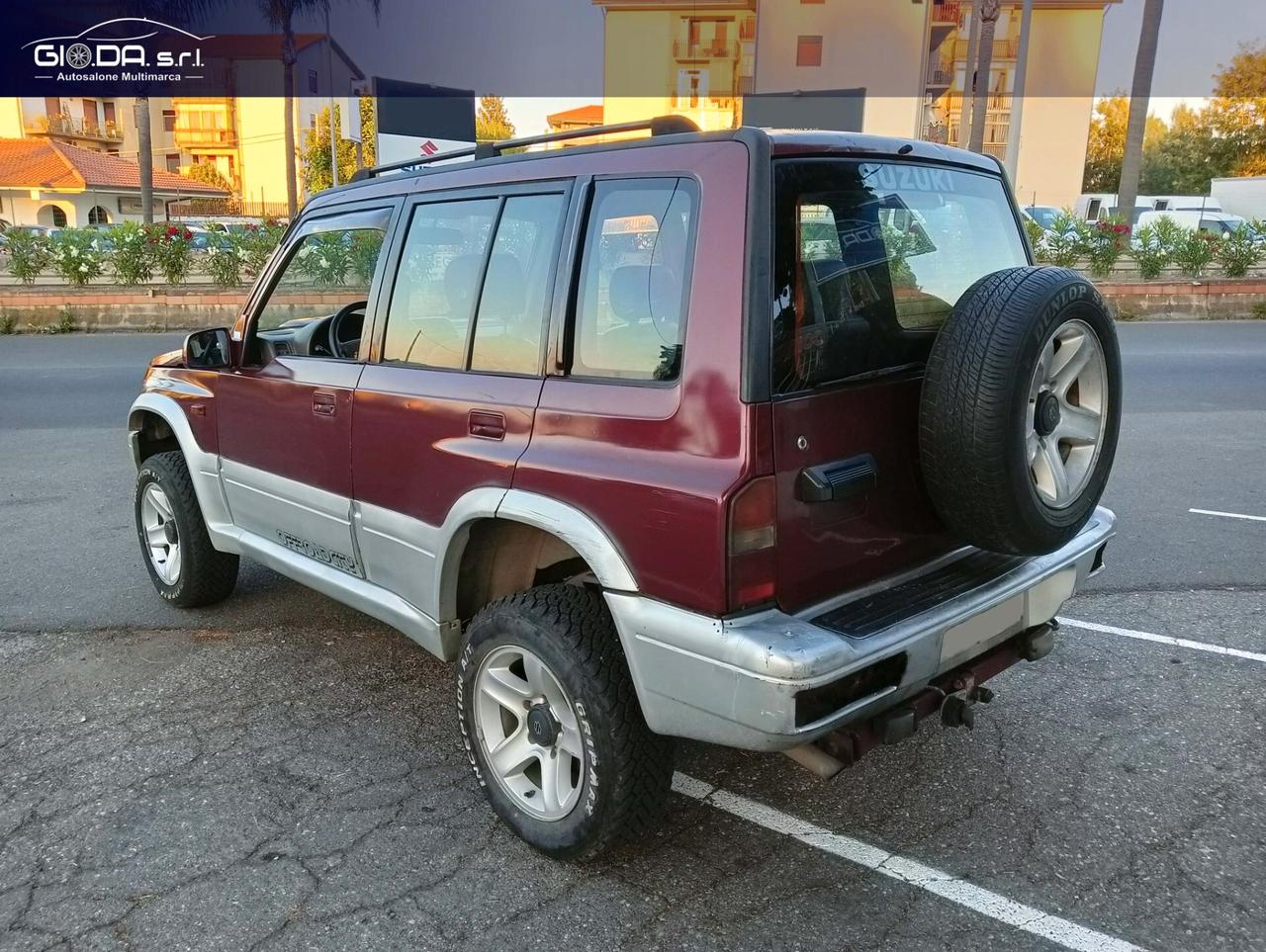 Suzuki Vitara 2.0 TDI JLX