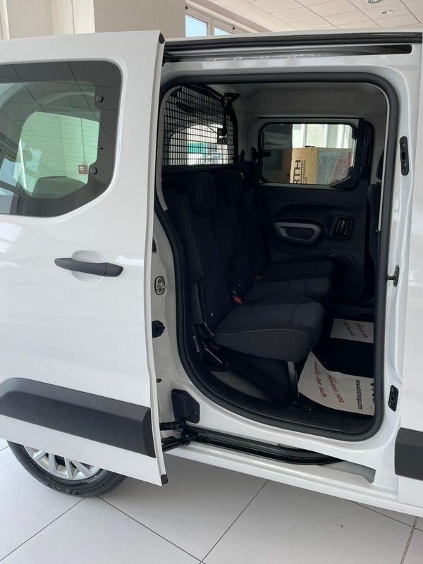 FIAT Doblò 1.5 BlueHdi 100CV Combi N1