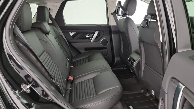 Land Rover Discovery Sport 2.0 TD4 163 CV AWD Auto S