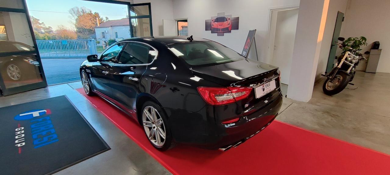 Maserati Quattroporte V6 S Q4 Granlusso