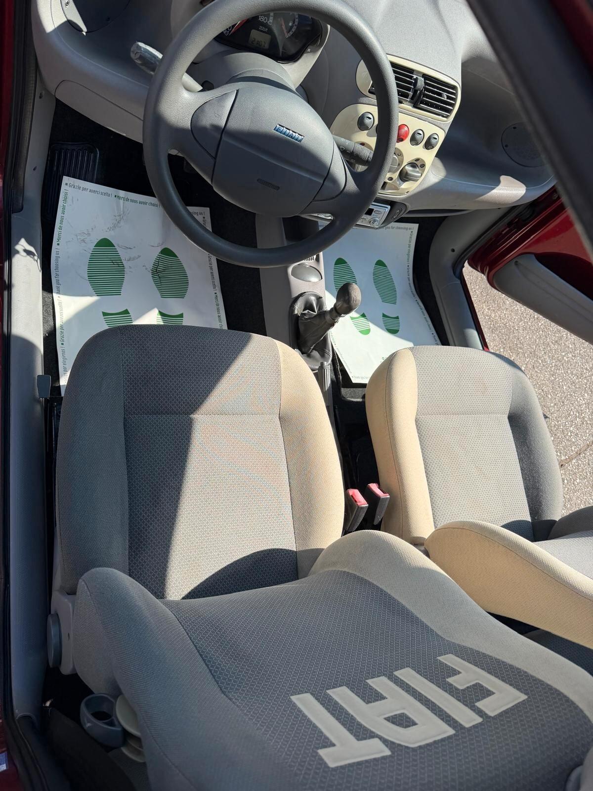 Fiat 600 1.1 PER NEOPATENTATI