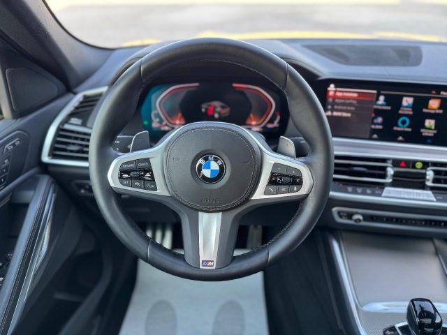 BMW X6 xDrive30d 48V Msport *UNIPROP*TETTO*STUPENDA*