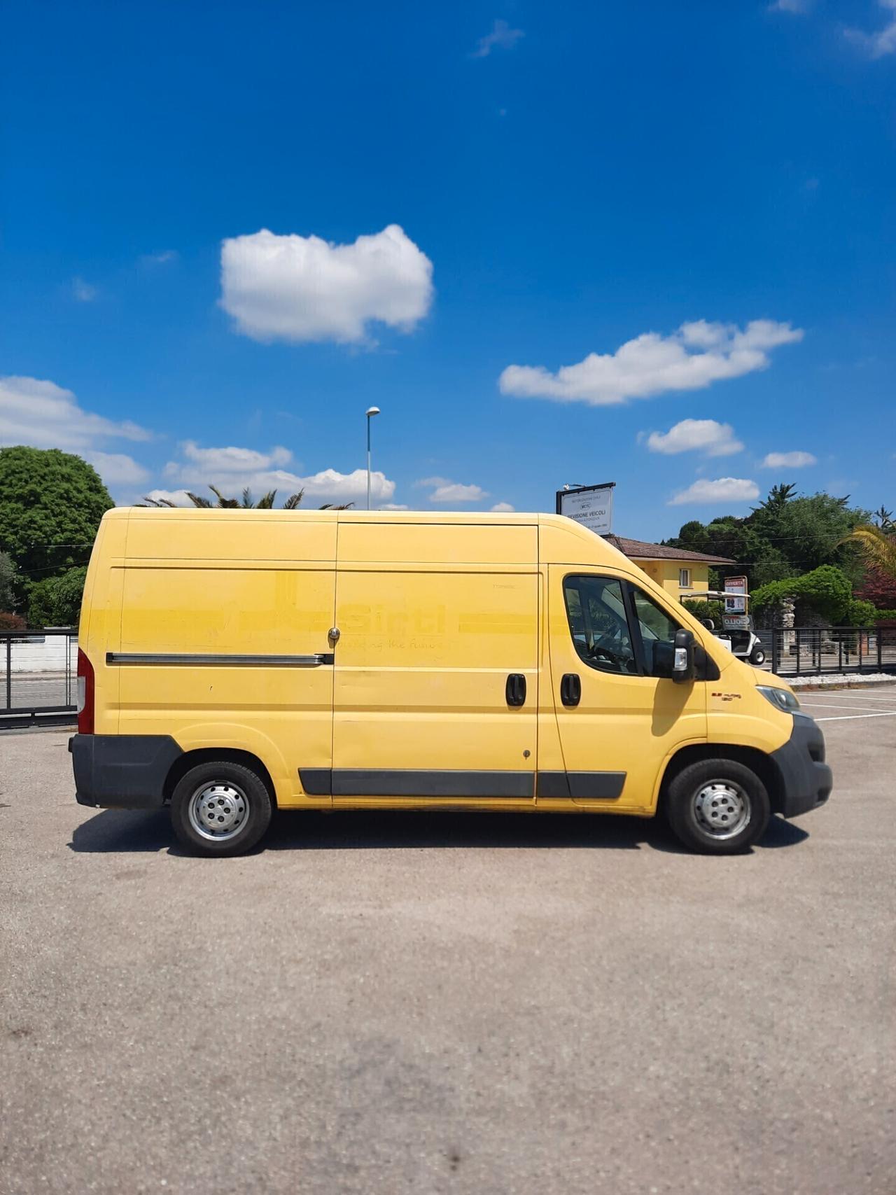 Fiat Ducato 30 2.3 MJT 130CV PREZZO.IVATO