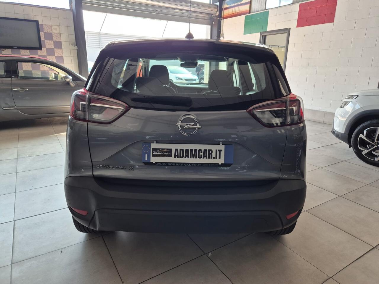 Opel Crossland X 1.2 12V Innovation