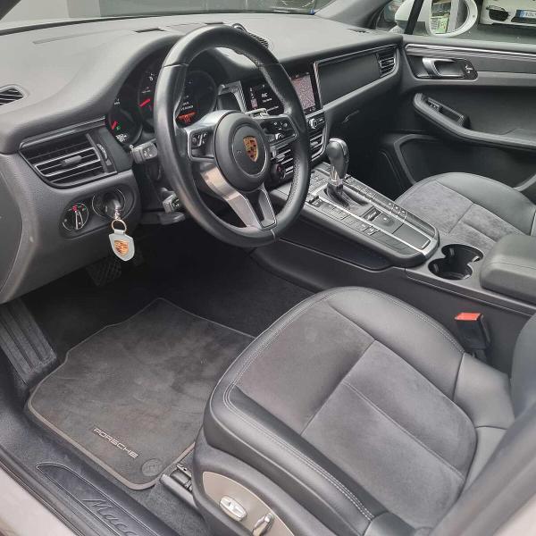 Porsche Macan 2.0 245cv pdk