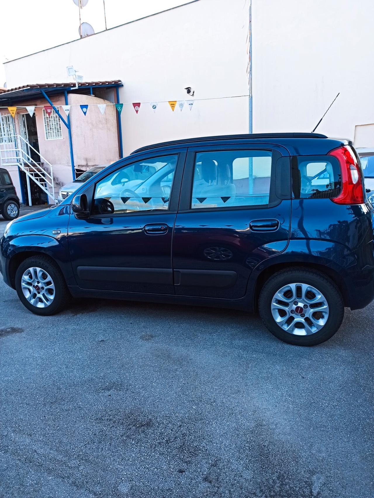 Fiat Panda 1.2 EasyPower Lounge