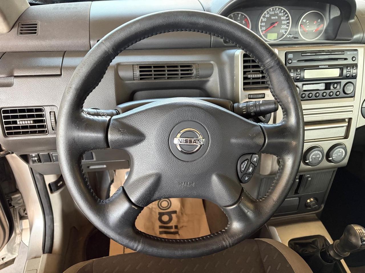 Nissan X-Trail 2.2 dCi Elegance