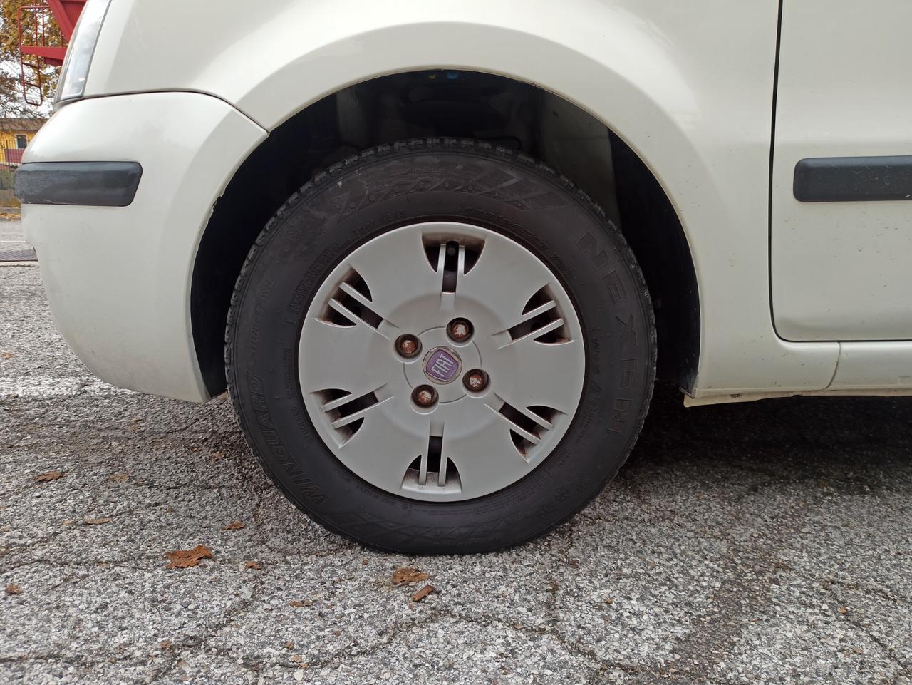 Fiat Panda 1.2 Dualogic